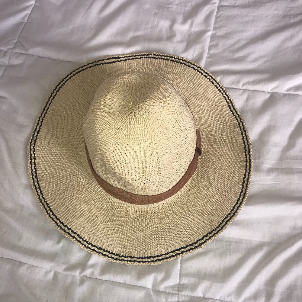 Zara Straw Hat